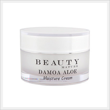 Damoa Aloe Moisture Cream / 50ml Made in Korea